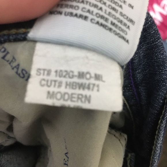 Habitual Size 29 Modern Bootcut Jeans - Picture 5 of 6